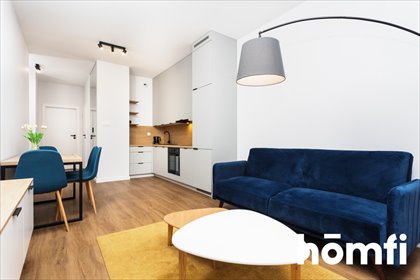 Polecam jasne 2-pokojowe mieszkanie 45 m² w Krakowie mieszkanie Kraków, Śródmieście, Rakowicka