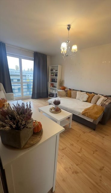 Przestronna kawalerka 33 m² z balkonem, gotowa do wprowadzenia zapraszam mieszkanie Warszawa, Praga-Południe, Międzyborska