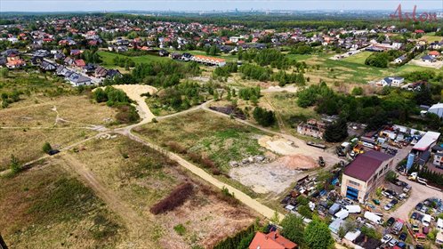 Działka pod dom lub inwestycję w Morgach – 772 m², MPZP działka Mysłowice, Morgi, Ofiar Września