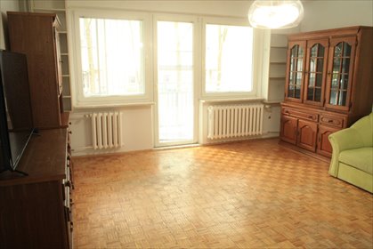 Przestronne 4-pokojowe mieszkanie z balkonem i dużą piwnicą mieszkanie Warszawa, Praga-Południe Gocław, Dedala