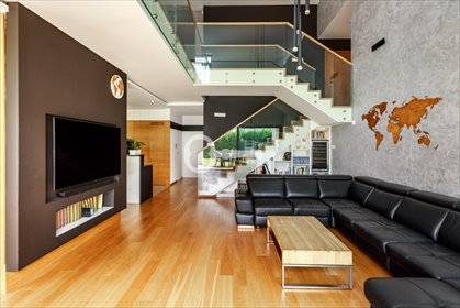 dom na wynajem 257m2 dom Warszawa, Ursynów, Dźwiękowa