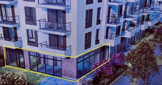 lokal użytkowy na sprzedaż 93m2 lokal użytkowy Warszawa, Bemowo