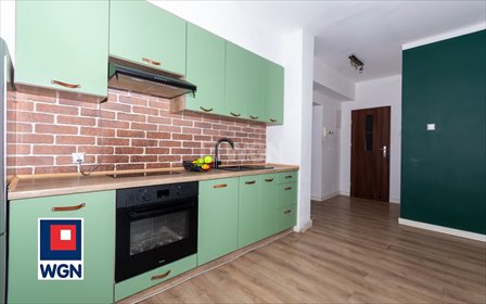 Duża słoneczna kawalerka 43m² w Bytomiu - polecam! mieszkanie Bytom, Karb, Konstytucji