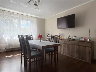 Bezczynszowe 2-pokoje w Szemielinie z piwnicą i ogrzewaniem pelletowym mieszkanie Szemielino