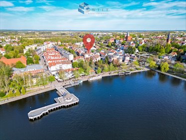Na sprzedaż przestronne mieszkanie 37 m² w Ostródzie mieszkanie Ostróda, Ostróda, Stanisława Wyspiańskiego