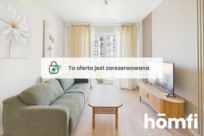 Dwupokojowe mieszkanie z balkonem w Poznaniu polecam mieszkanie Poznań, Nowe Miasto, Katowicka