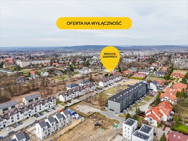 Atrakcyjny 47 m2 lokal niemieszkalny, gotowy do użytku lokal użytkowy Kraków, Dębniki, Kliny, Geremka