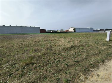 Działka budowlana 945 m² w Siedlcu, blisko infrastruktury działka Siedlec