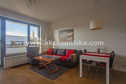 mieszkanie na wynajem 46m2 mieszkanie Warszawa, Wilanów, Miasteczko Wilanów, Gieysztora