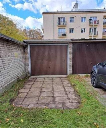 Garaż 20 m² w Warszawie - zapraszam garaż Warszawa, Mokotow, Sielecka