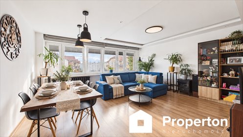 Sprzedam przestronne 5-pokojowe mieszkanie 85 m² w Mińsku mieszkanie Mińsk Mazowiecki, Warszawska 250