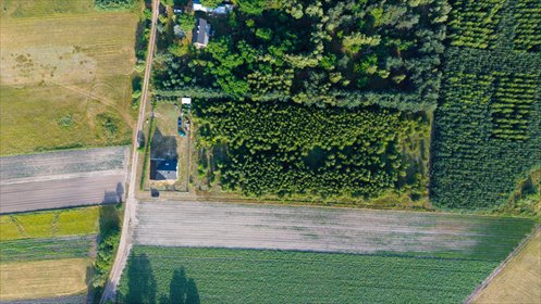 działka na sprzedaż 1194m2 działka Boczki