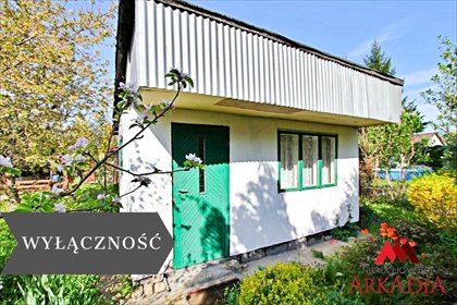 Działka 294 m² w Włocławku (blisko natury, woda i prąd) działka Włocławek, Rybnica