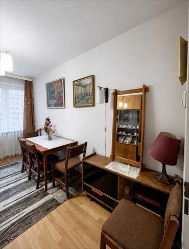 Widok z loggii, 3 pokoje, własność, parking, Mokotów mieszkanie Warszawa, Mokotów, Cieszyńska