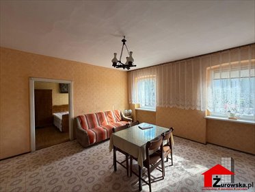 Przestronne 80 m² do remontu z potencjałem - polecam! mieszkanie Kotulin