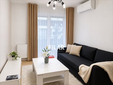 Nowoczesne 37 m² w Gdańsku (blisko centrum, osiedle Pastelowe) mieszkanie Gdańsk, Łostowice, Pastelowa