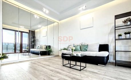 mieszkanie na sprzedaż 35m2 mieszkanie Warszawa, Praga Płd., Gocław, Jeziorańskiego Jana