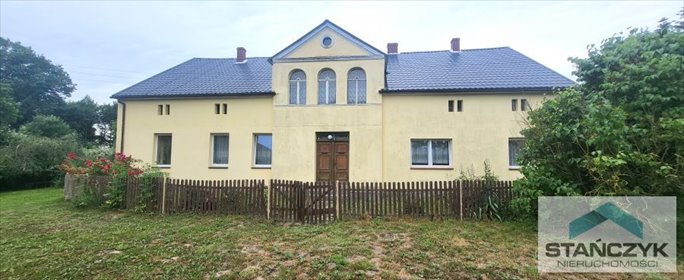 Dom z potencjałem pod agroturystykę, 600 m2. dom Kamień Pomorski