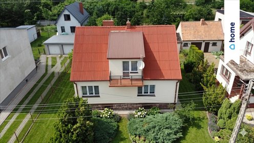 Dom 150 m² z dużą działką i garażem w Świeciu dom Świecie, Leśna