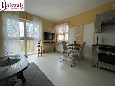 Kawalerka 33 m² na Chełmie - zapraszam mieszkanie Gdańsk, Chełm, GDAŃSK CHEŁM, CIESZYŃSKIEGO WŁADYSŁAWA