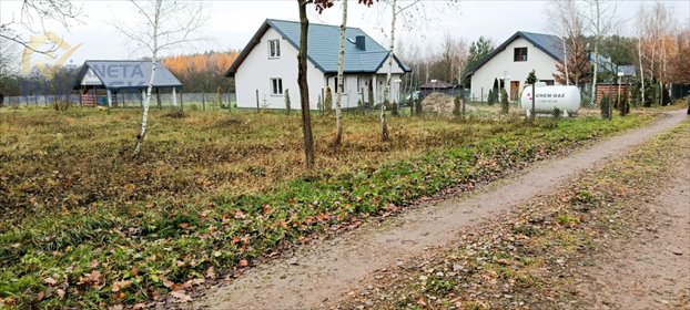 działka na sprzedaż 1497m2 działka Grzybów