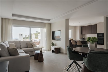 Na sprzedaż nowoczesny apartament 150 m² z panoramicznym widokiem mieszkanie Puerto del Almendro, Puerto del Almendro
