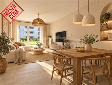 Na sprzedaż przestronne 2 pokoje z ogródkiem 11 m² w Krakowie mieszkanie Kraków, Stare Miasto, Stare Miasto