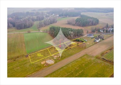 działka na sprzedaż 1585m2 działka Rumejki