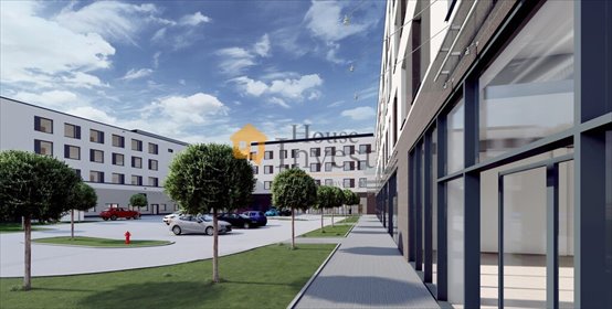 Na wynajem nowoczesny lokal usługowo-handlowy w centrum Bolesławca lokal użytkowy Bolesławiec, Plac ks. Jerzego Popiełuszki