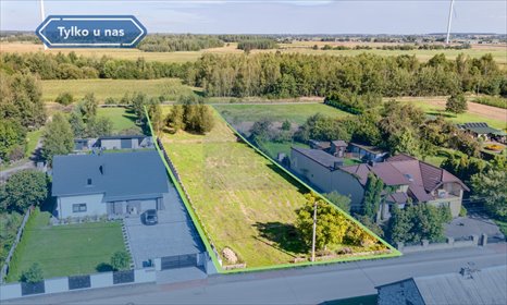 działka na sprzedaż 2834m2 działka Wiercica