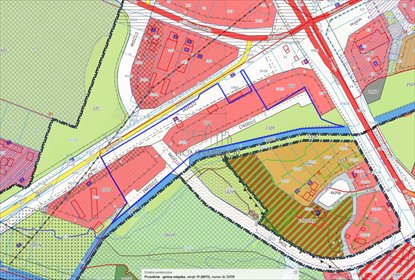 Do sprzedania działka 25 055 m² w Pruszkowie działka Pruszków, Żbików, Żbikowska
