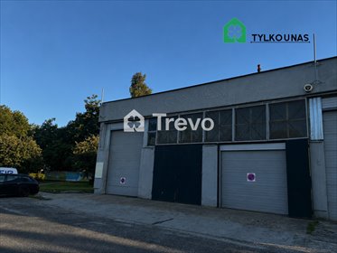 Hala usługowa 144 m² w Rumi - zapraszam lokal użytkowy Rumia, Pomorska