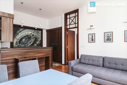 mieszkanie na wynajem 60m2 mieszkanie Kraków, Śródmieście, Henryka Siemiradzkiego