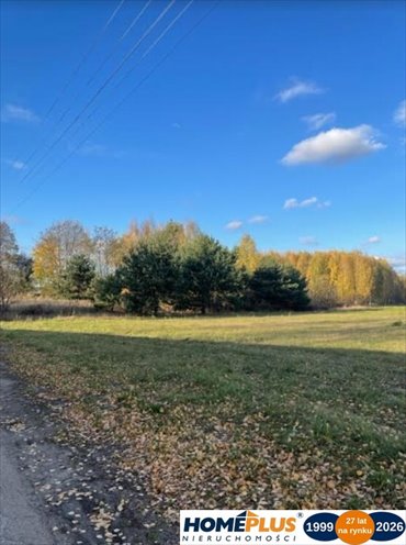 Działka 949 m² z możliwością zabudowy i usług - spokojna okolica działka Słupno