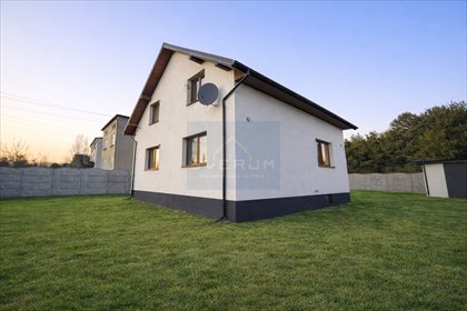 dom na sprzedaż 190m2 dom Myszków