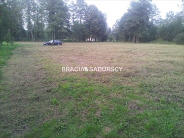 Działka inna pod dzierżawę Kraków, Swoszowice, Lasogórska 5 247m2 Foto 2