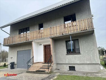 Solidny dom 148 m2 z dużą działką i lasem w Korzonku dom Korzonek, Gliwicka