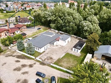 Lokal użytkowo-produkcyjny w centrum Nowego Miasta Lubawskiego lokal użytkowy Nowe Miasto Lubawskie