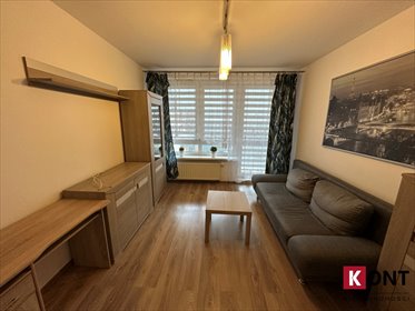 mieszkanie na wynajem 38m2 mieszkanie Kraków, Łagiewniki-Borek Fałęcki, Łagiewniki, Fredry