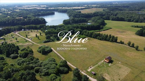 Sprzedam działki nad jeziorem Niecino 3018 m² w Borne działka Borne