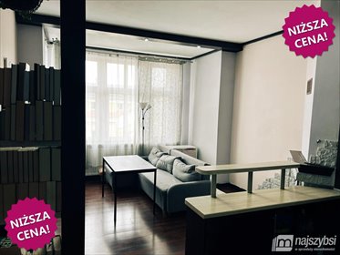 mieszkanie na sprzedaż 53m2 mieszkanie Stargard, Centrum