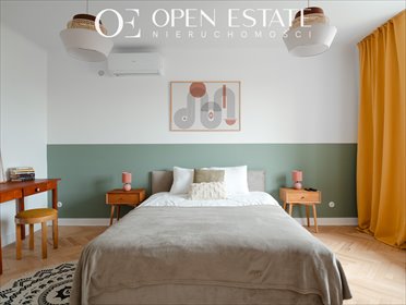 mieszkanie na wynajem 84m2 mieszkanie Warszawa, Mokotowska