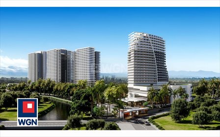 mieszkanie na sprzedaż 56m2 mieszkanie Iskele, Famagusta, Long Beach