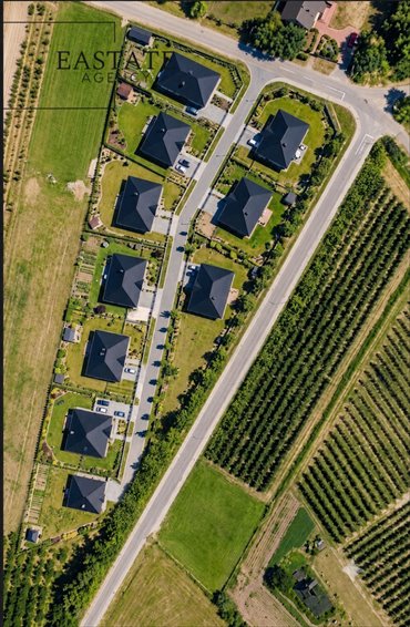 Do sprzedania działka 1000 m² w Wincentowie las działka Góra Kalwaria