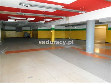 lokal użytkowy na wynajem 677m2 lokal użytkowy Kraków, Dębniki, Osiedle Podwawelskie, Rydlówka