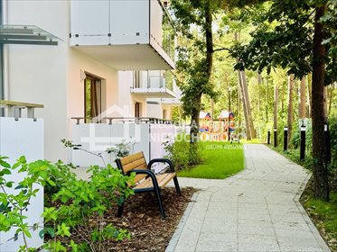 mieszkanie na sprzedaż 44m2 mieszkanie Stegna, Lipowa