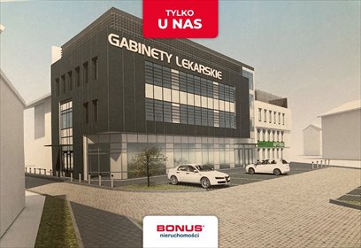 lokal użytkowy na sprzedaż 832m2 lokal użytkowy Szczecin, Gumieńce