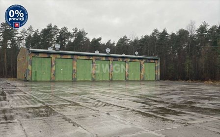lokal użytkowy na sprzedaż 727m2 lokal użytkowy Oświęcim, polana w lesie