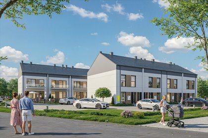 Nowoczesne 90 m2 w Rzeszowie - stan deweloperski. mieszkanie Rzeszów, Podkarpacka