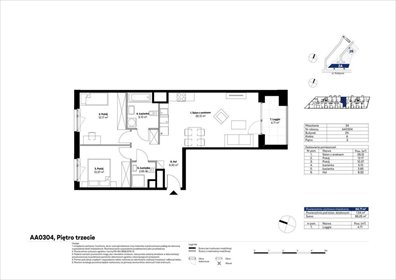 mieszkanie na sprzedaż 65m2 mieszkanie Warszawa, Wola, Czyste, Kolejowa